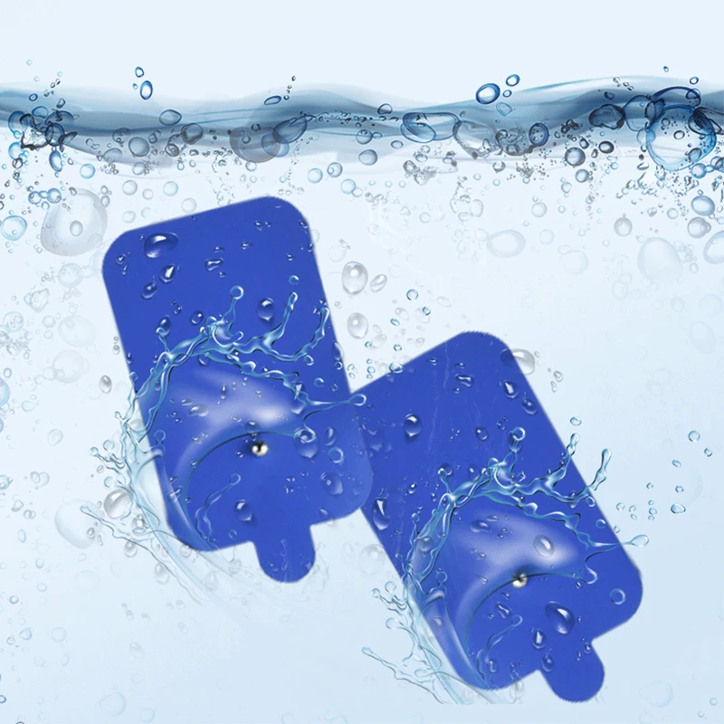 Neck Massager Rechargeable Muscle Stimulator for Back and Body Digital Therapy Slimming Machine Electro Stimulator Physiotherapy