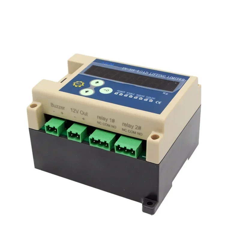 

GSI303 overload lifting load indicator limiter
