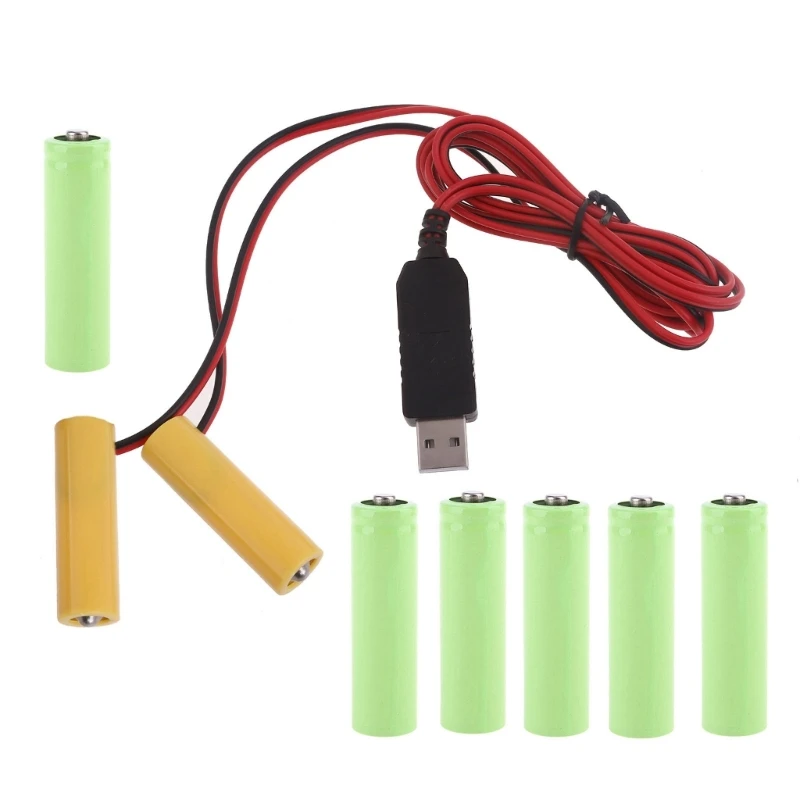 

USB к выходу 6V1A блока питания 6V1A выпрямителей батареи 6VAA эффективный