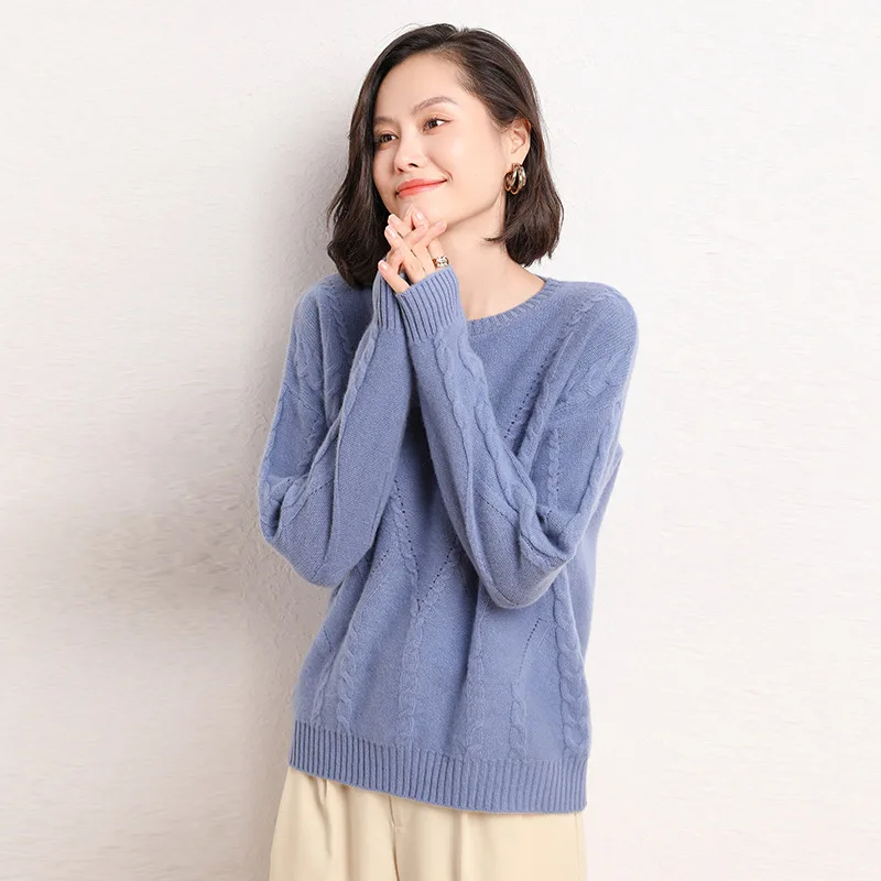 autumn-women's-new-long-sleeved-knitted-pullover-sweater-women's-winter-loose-fashion-women-korean-student-clothes