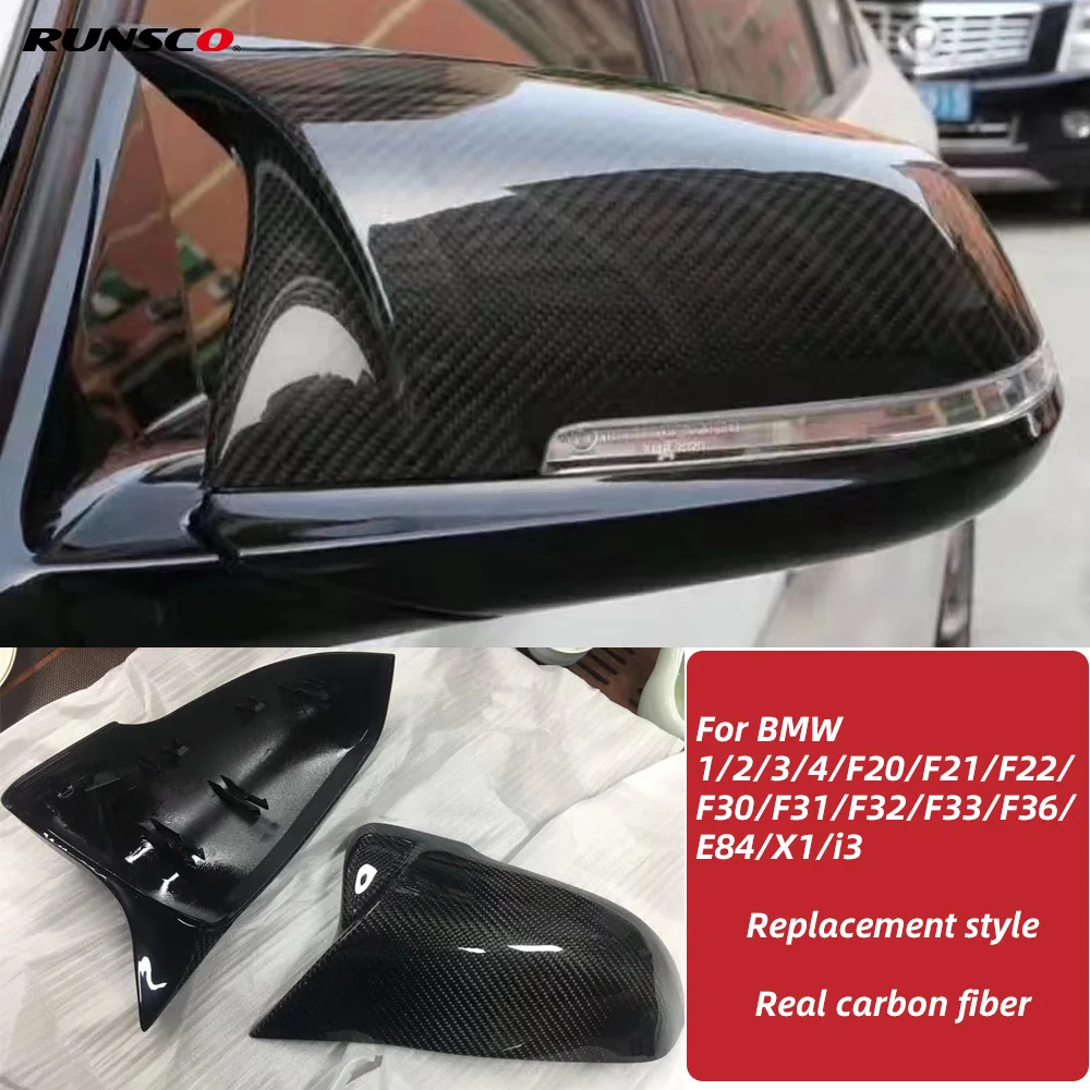 

Для BMW 1 2 3 4 I3 x1 Series F20 F30 F31 F32 F36 320i 328i 330d 335i M3 запасной стиль реальная фотография