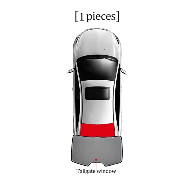 Rear Windshield