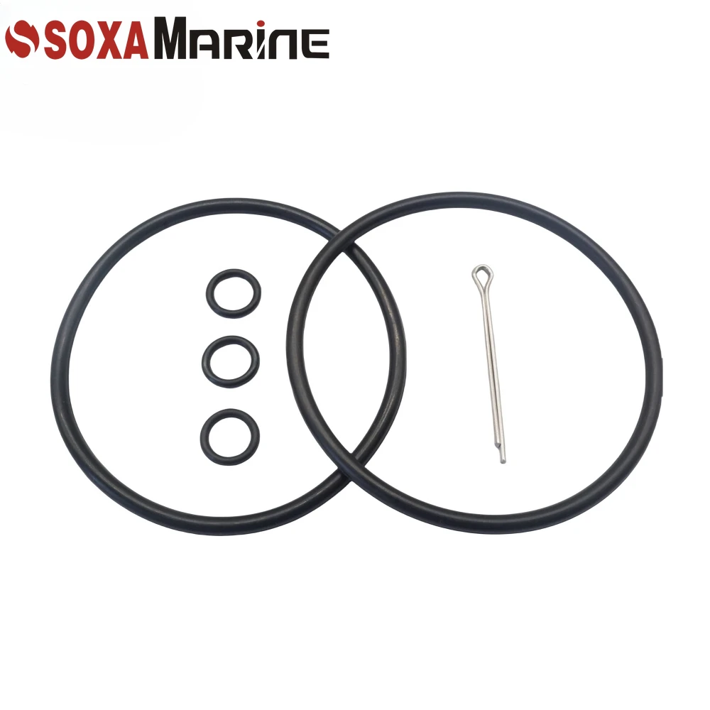 GIRANTE ACQUA MOTORE FUORIBORDO MERCURY (2T HP 3,3/4/5/6) - (4T HP 4/5