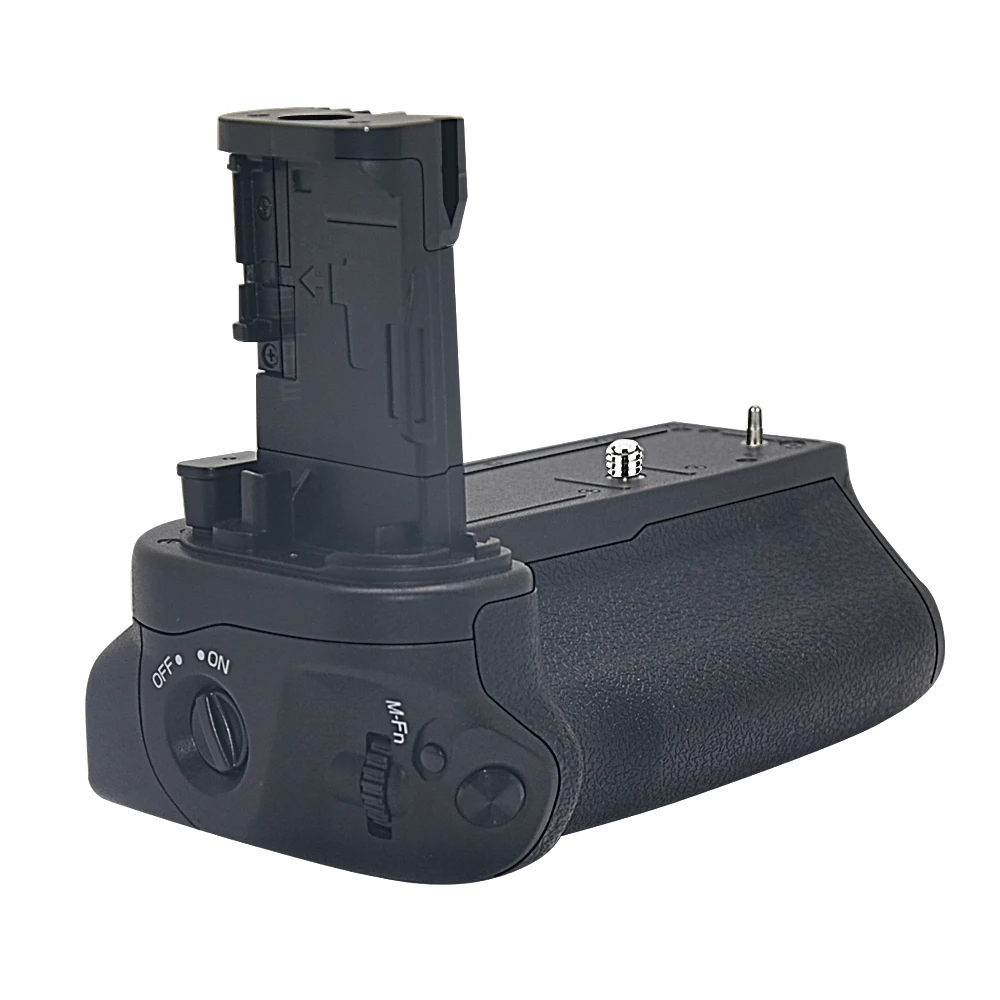 Description Picture 3 of itemBG-R10 Vertical Grip Replacement with 2.4G Remote Control for Iconic Brand EOS R5 R5C R6 R6II Battery Grip