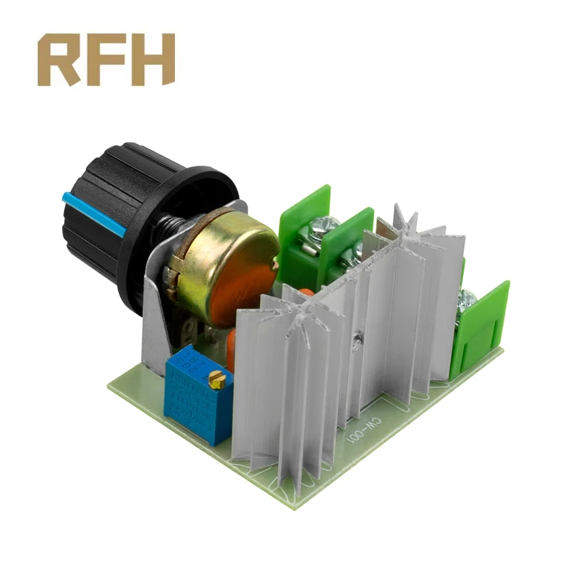 Jeffergarden Régulateur De Tension électrique à Thyristor, Régulation