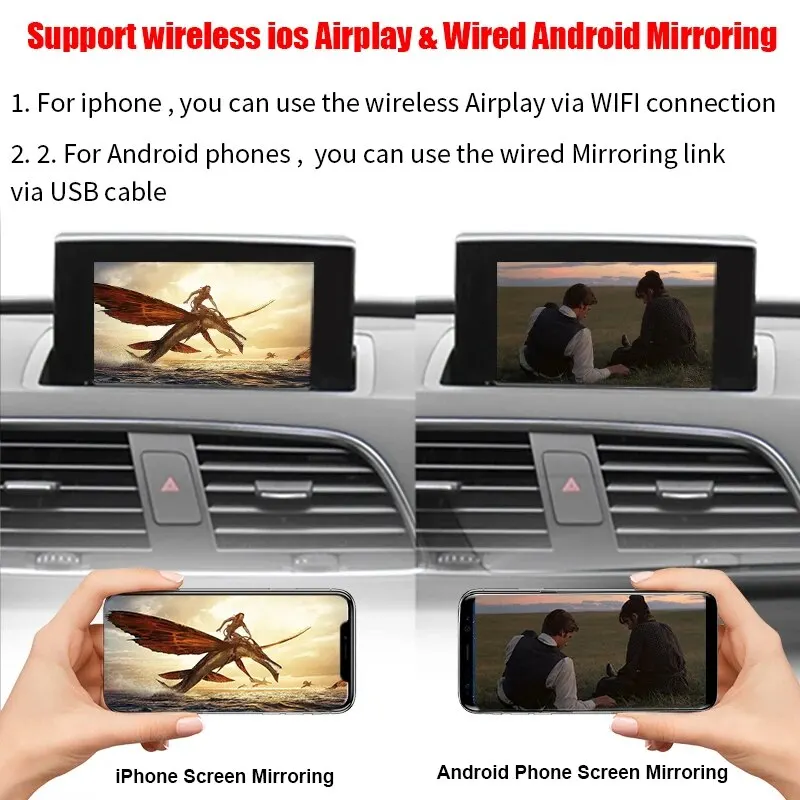 ƿ A1 Q3 2012-2018   ī÷, ȵ̵ ڵ ̷ ũ, ÷ ̷, USB ÷̾ 