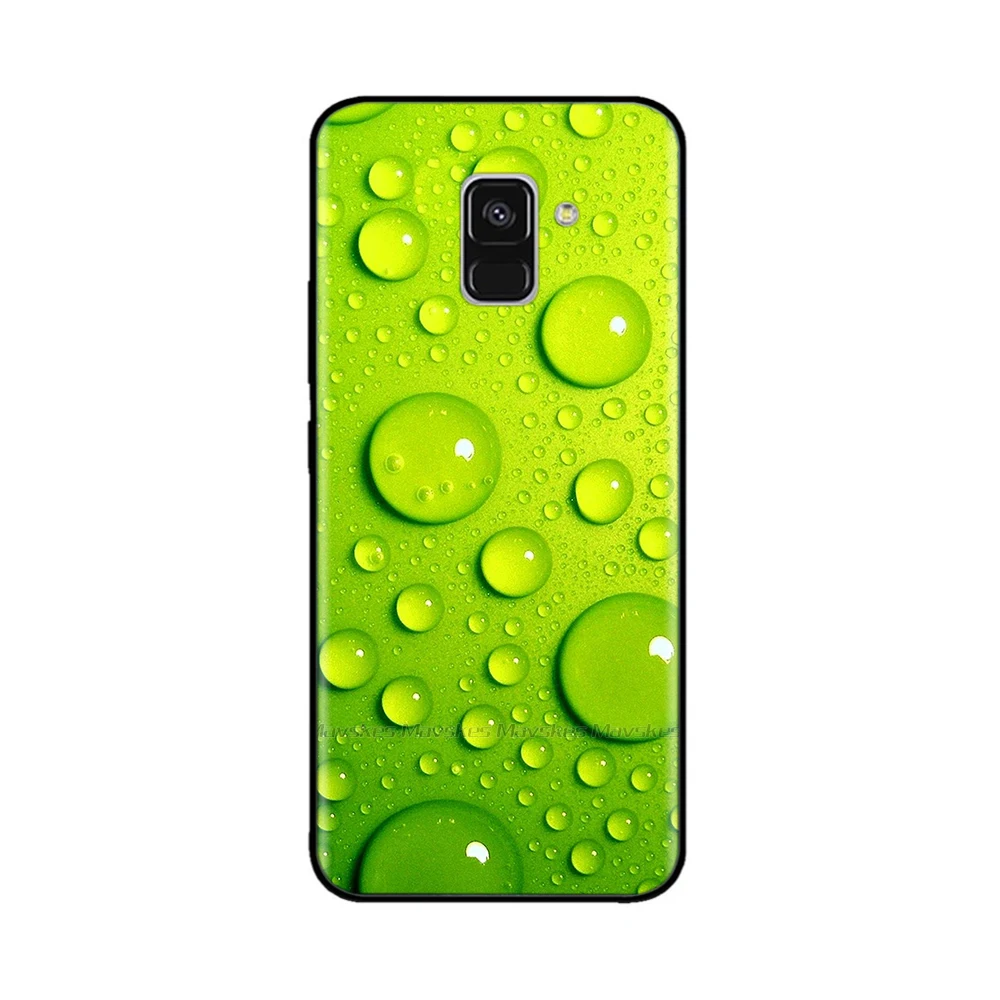 Enhanced Silicone Phone Back Cover - Soft Protective Case, Shockproof Design