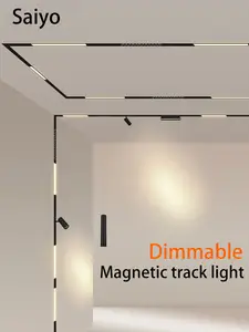 Luxalight - Les spots sur rails permettent une complète modularité de votre  éclairage. Spot sur rail - 3️⃣ modèles disponibles - chez: Instagram:  @luxalight www.facebook.com/luxalight.ma www.luxalight.ma #luxalight  #lightingdesign #lightingstore