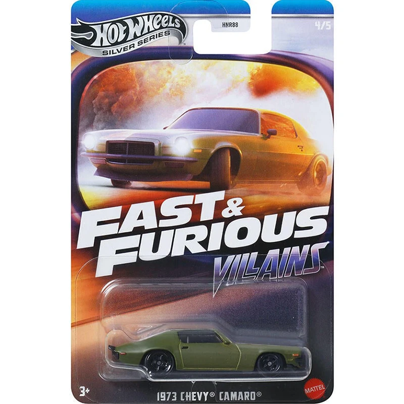 Chevy Camaro