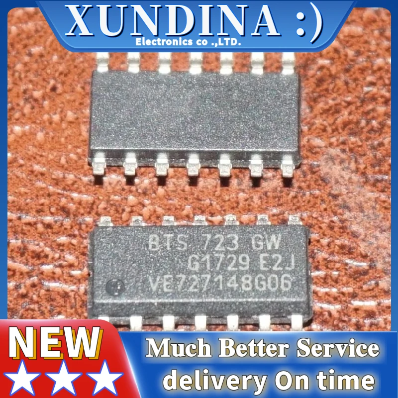 

1PCS/LOT BTS723GW SOP14 new and original IC