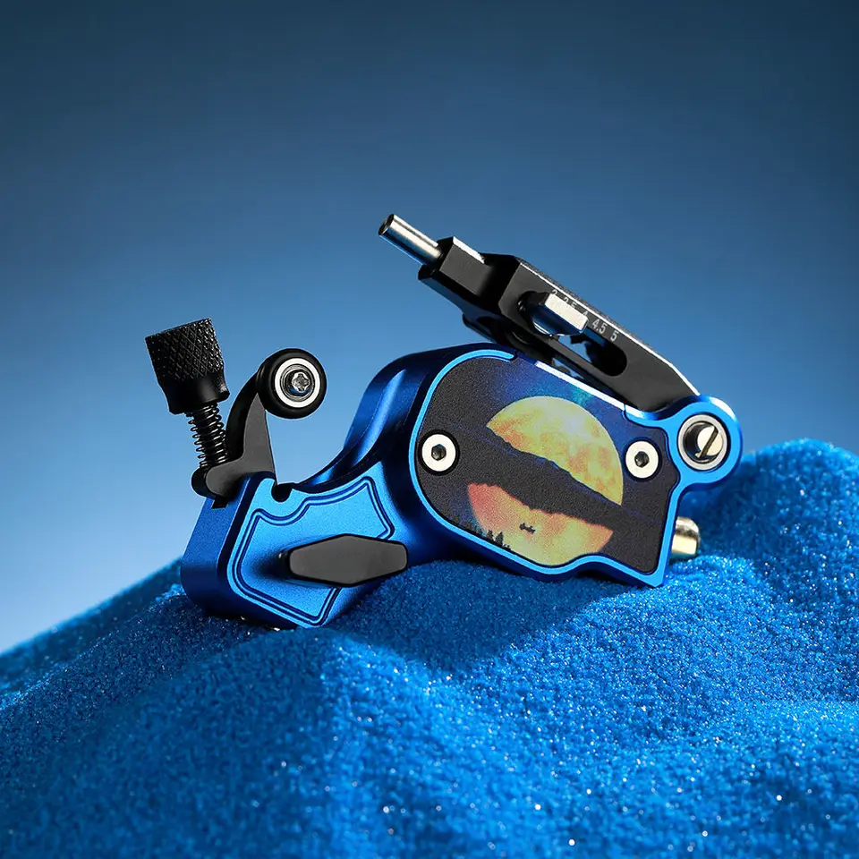 X5 Wireless Tattoo Machine Professional Rotary Tattoo Machine