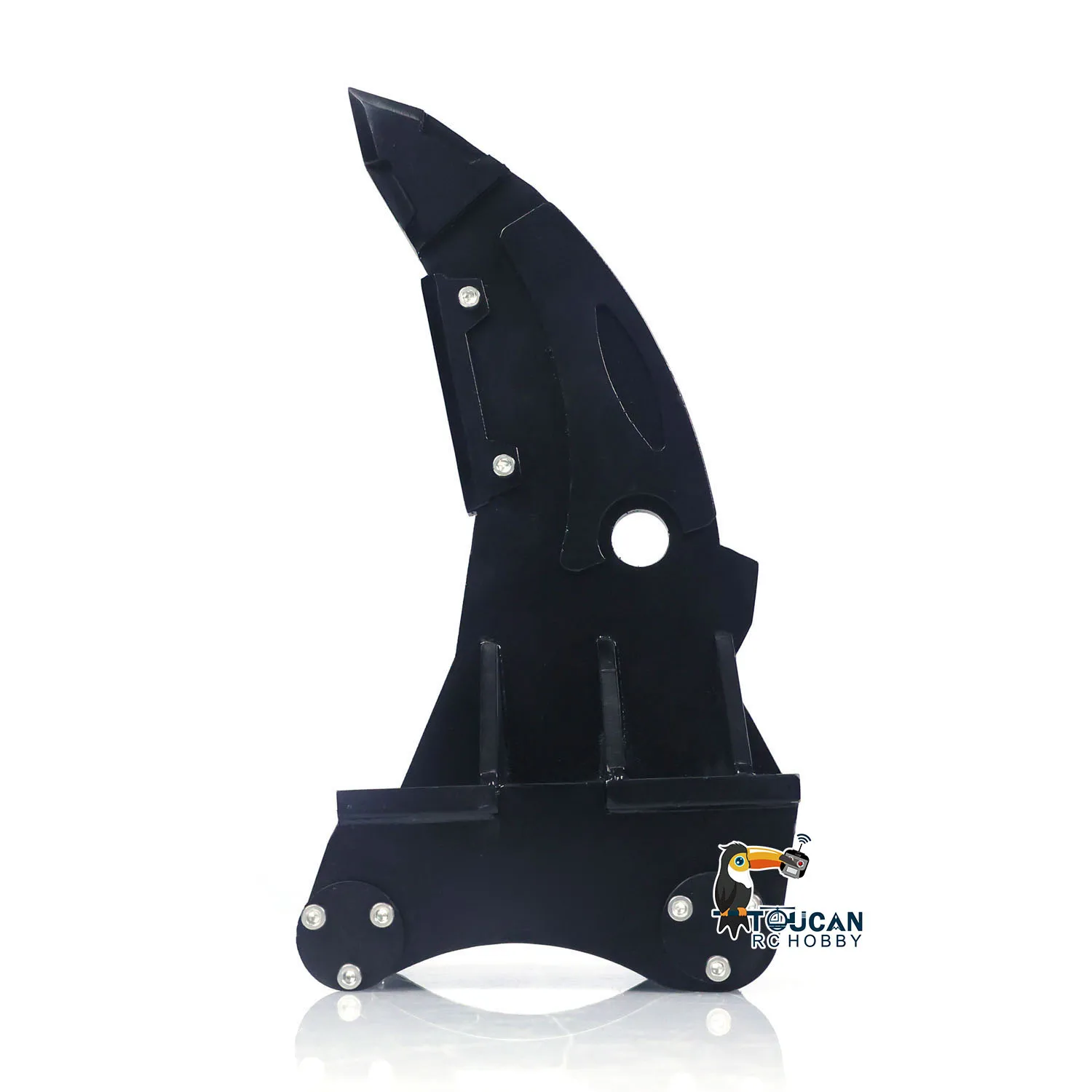 Scarificateur métal pour excavatrice RC 1/8 390F - Pièce de rechange TH22727