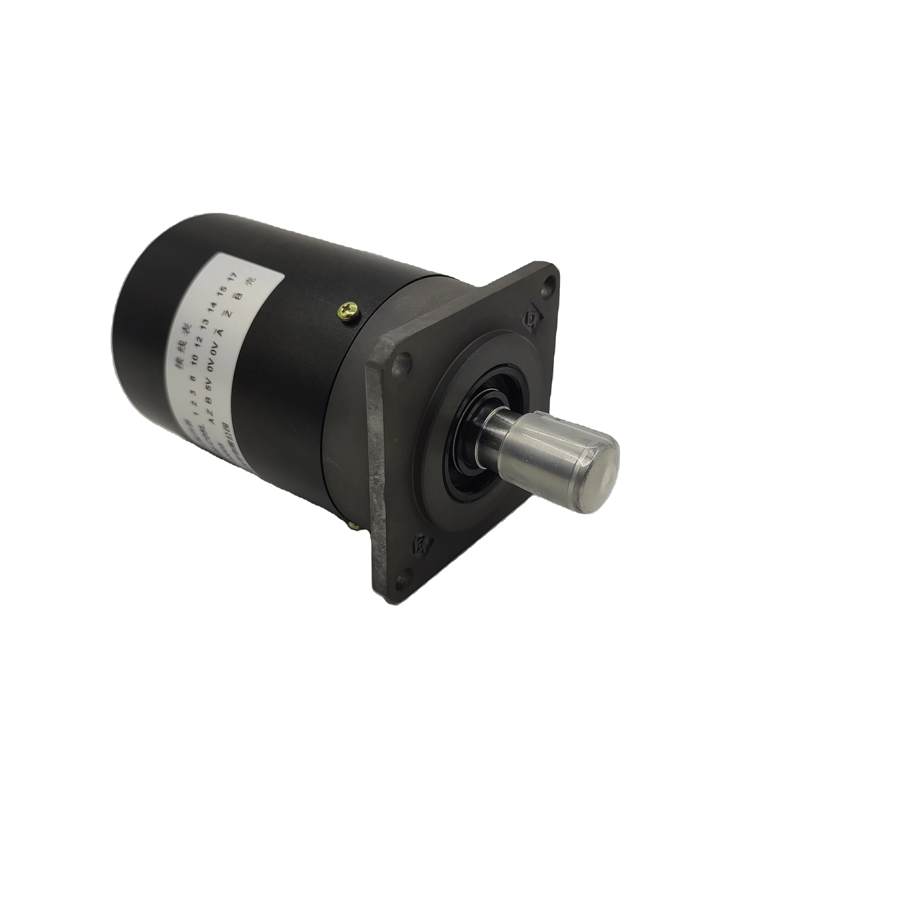 

LF-102.4BM-G10-30N YUHENG Encoder soilid shaft optical incremental rotary encoder New original genuine Ready to Ship