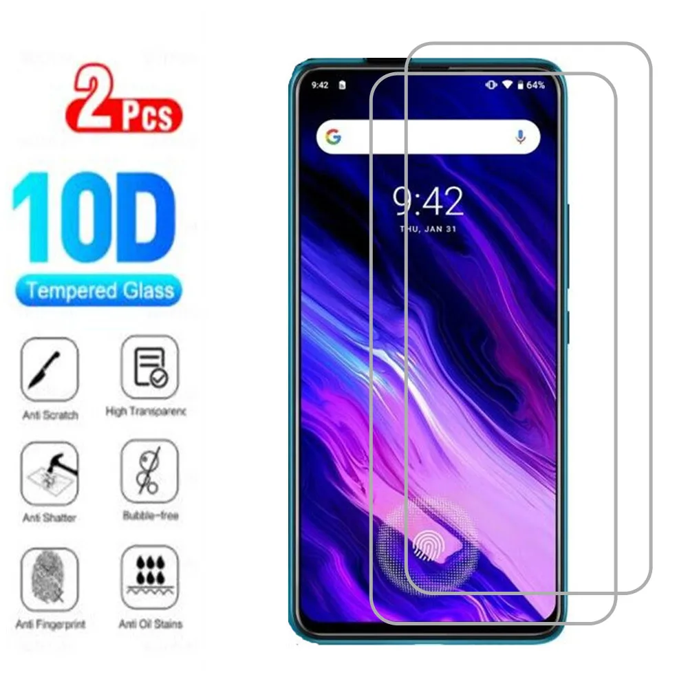 Оригинальное защитное закаленное стекло для UMIDIGI S5 Pro 6 39 дюймов UMIDIGIS5 S5Pro защита