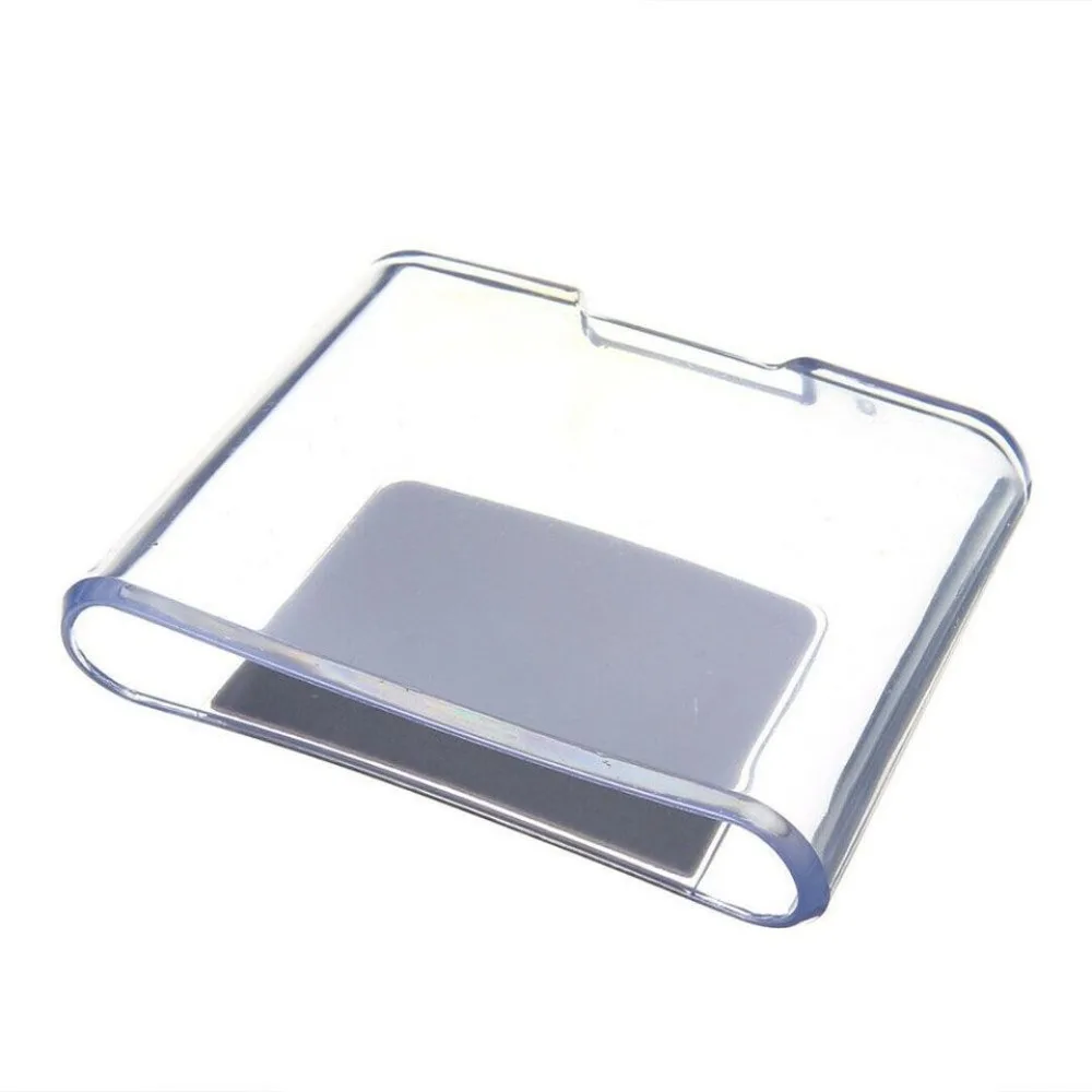 Automotive Supplies Car Storage Box Car Phone Holder Storage Universal Transparent