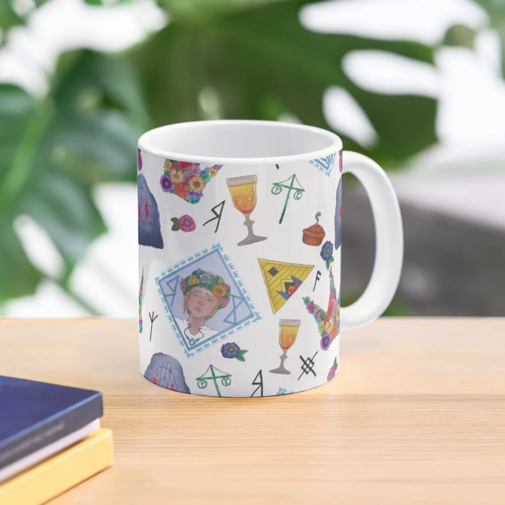 

Midsommar Coffee Mug Cups Sets Beautiful Teas Cups For Tea Cups For And Tea Mug