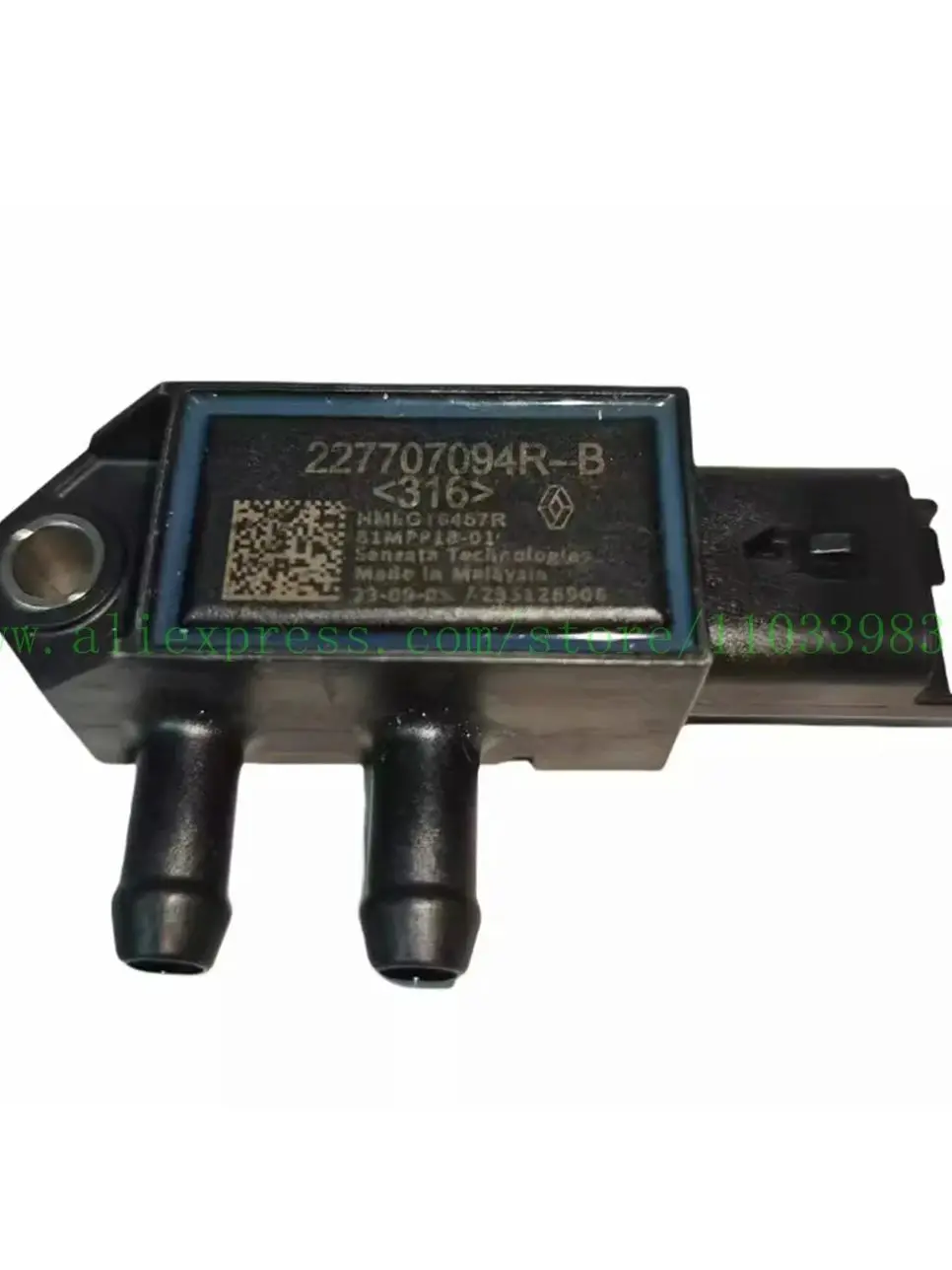 22770-7094R 227707094R-B DPF 배기 압력 센서 원본 1개 227707094R