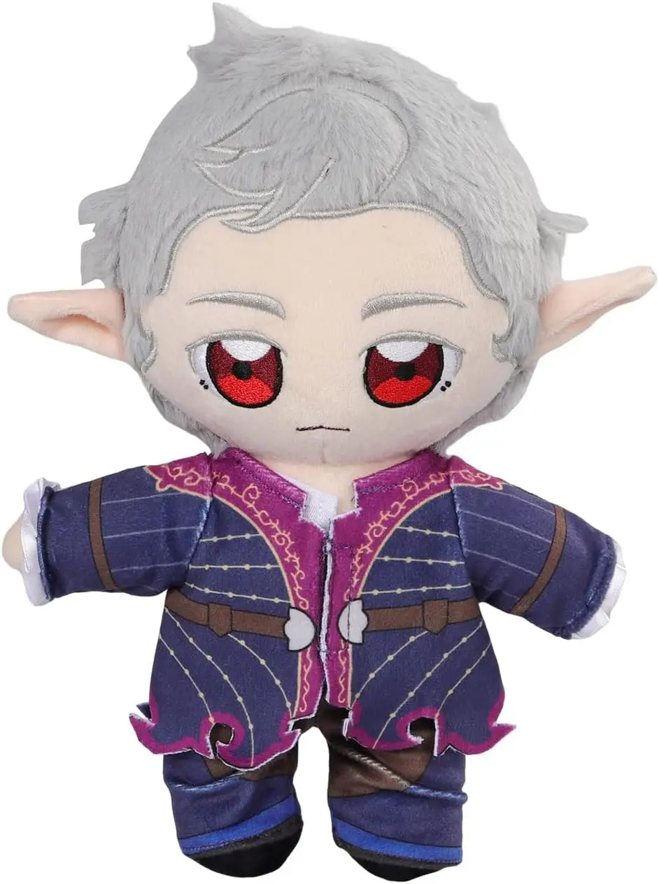 

Игрушечная плюшевая кукла Astarion BG3, мягкая фигурка, плюшевая подушка, подарок