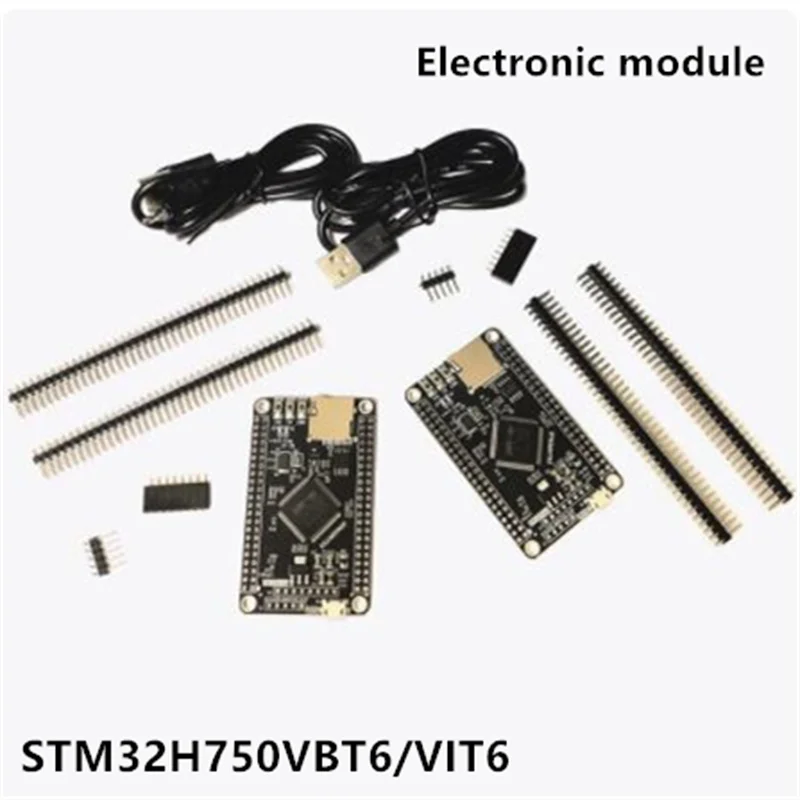 

STM32H750VBT6 STM32H743VIT6 оригинальная макетная плата STM32H7, основная плата