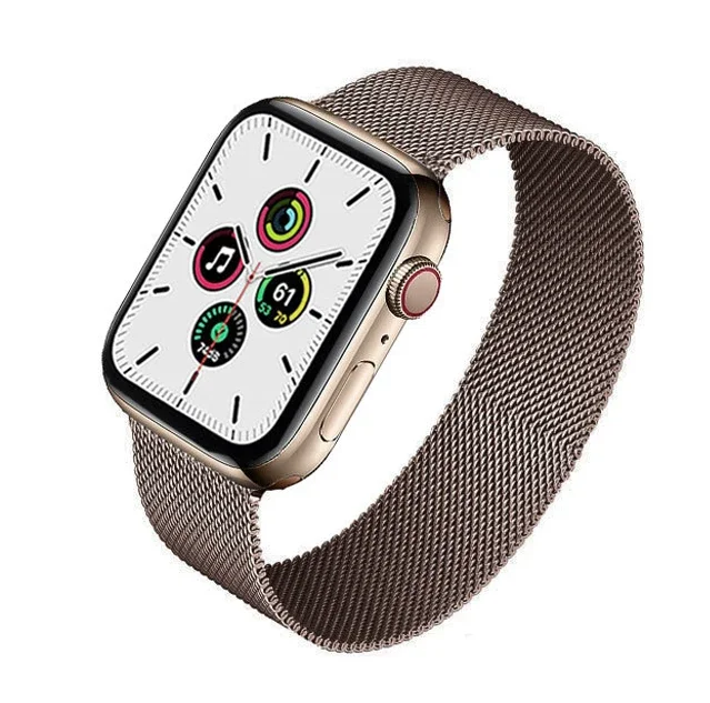Milanese Loop Pride Bracelet