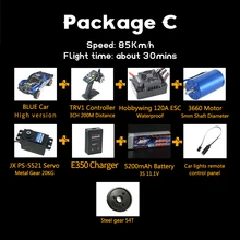  REMO Hobby Short Course Truck 1/10 RC 4WD Adult Racing Cars High Speed Buggy Off Road Vehicles Model Remote Control Car Kid Gift 