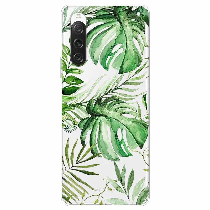 Clear TPU Soft Silicone Transparent Phone Case - Cute & Durable Cover