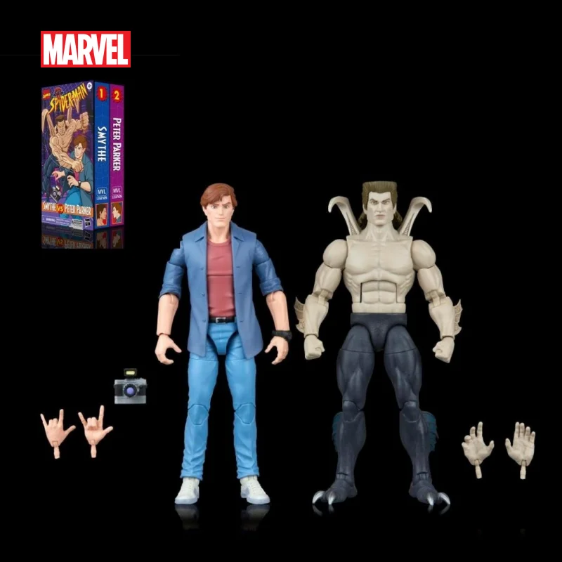 

Фигурки героев серии Marvel Legends, 2 шт./упаковка, 6 дюймов