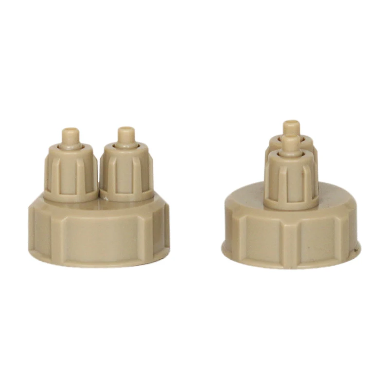 

Многофункциональные комплекты для самостоятельной сборки системы CO2 для аквариума, 2 шт.