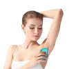 New Physical Hair Removal Painless Safe Epilator Easy Cleaning Reusable Body Beauty Depilation Tool Crystal Hair Eraser 6