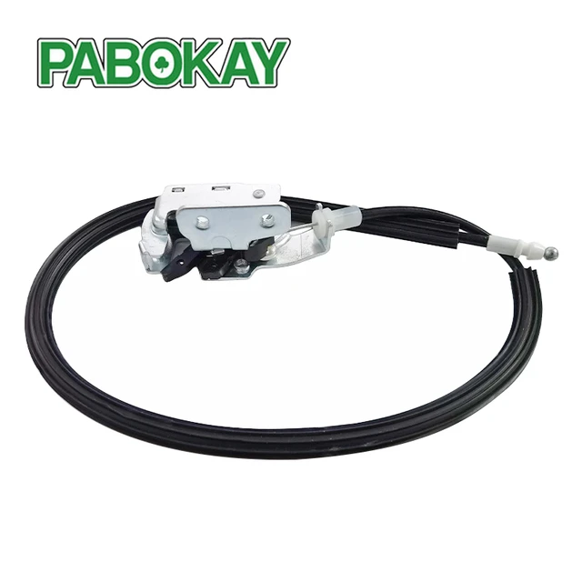 Rear Door Lower Latch Lock Cable for FIAT DUCATO PEUGEOT BOXER CITROEN  JUMPER 2006- 1345734080 9137.K3 8719.A3 - AliExpress