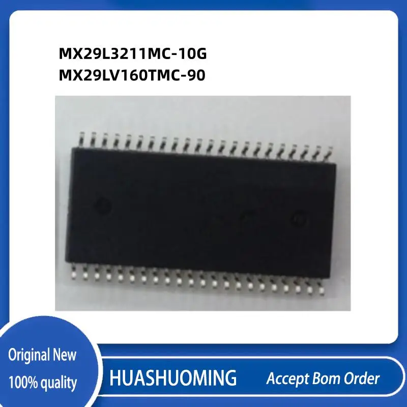 

20 шт./лот 29L3211MC-10G MX29L3211MC-10G MX29L3211 29L3211 MX29F1610MC-10 MX29F1610MC MX29F1610 MX29LV160TMC-90 SOP-44