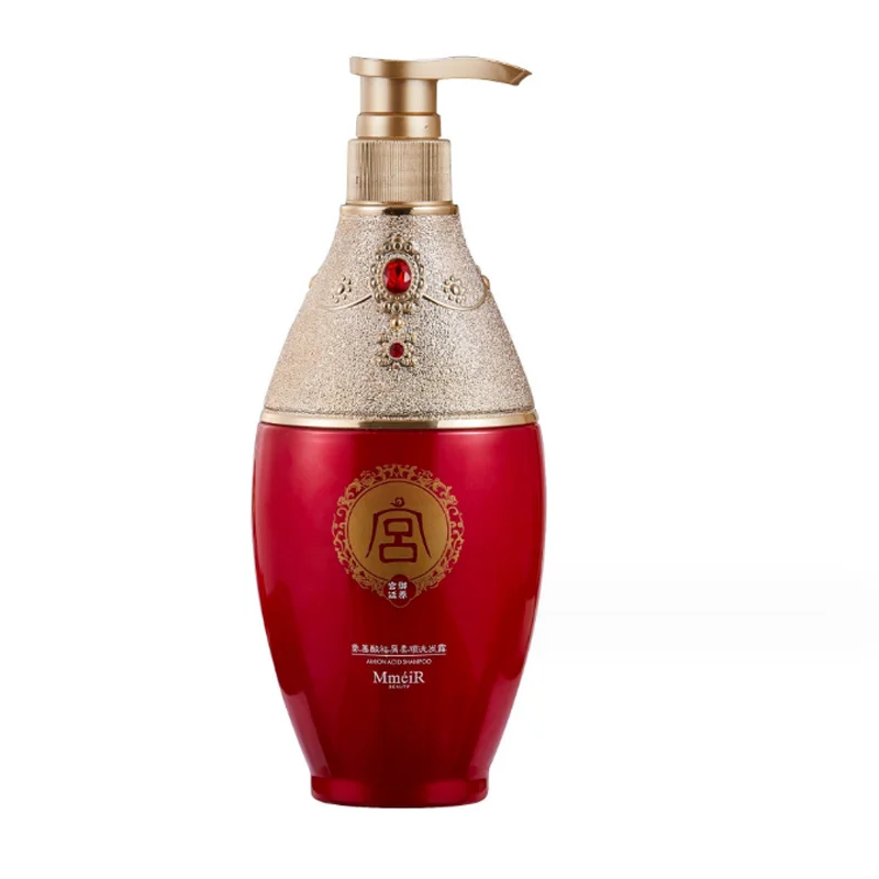 Description Picture 3 of itemAmino Acid Shampoo Shower Gel Oil Control Anti-Dandruff Shampoo Keratin Repairs Hair Balm Hair Care Perfume Fragrance Conditione