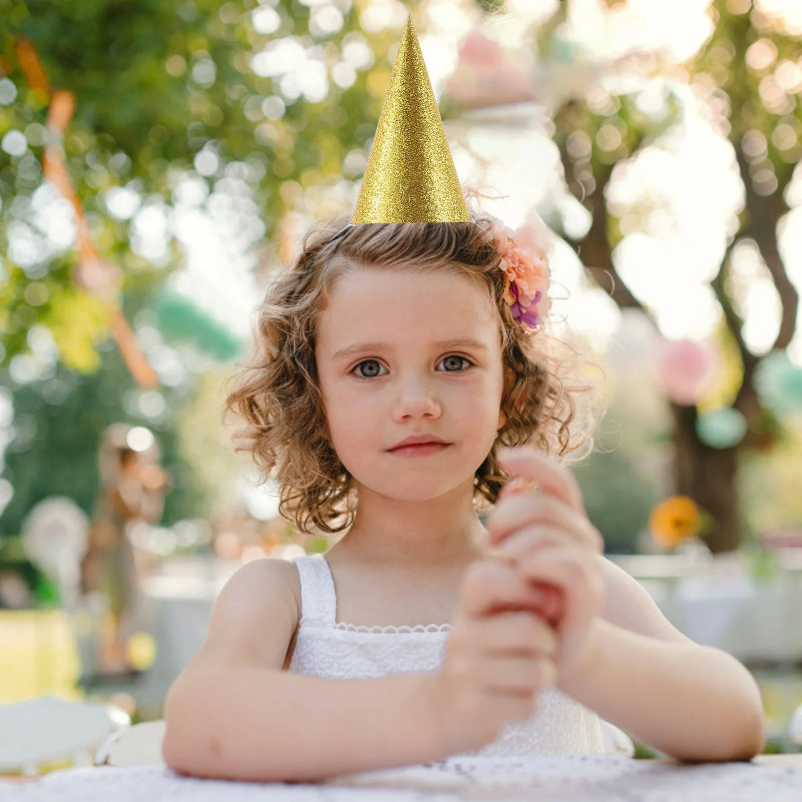 

Birthday Baby Hat Crown Partyhappy Cap Hats Headband Kids Mini Royal Supplies Shower Gift