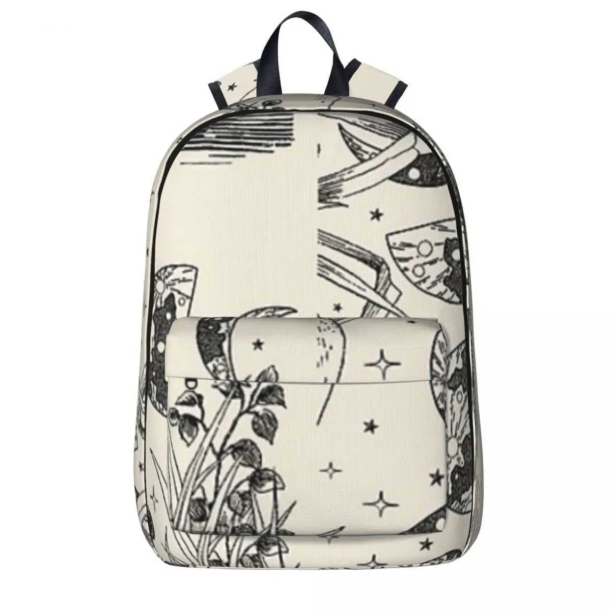 

Рюкзак для ноутбука Fairycore, повседневный школьный ранец для студентов, дорожный вместительный книжный мешок для ноутбука