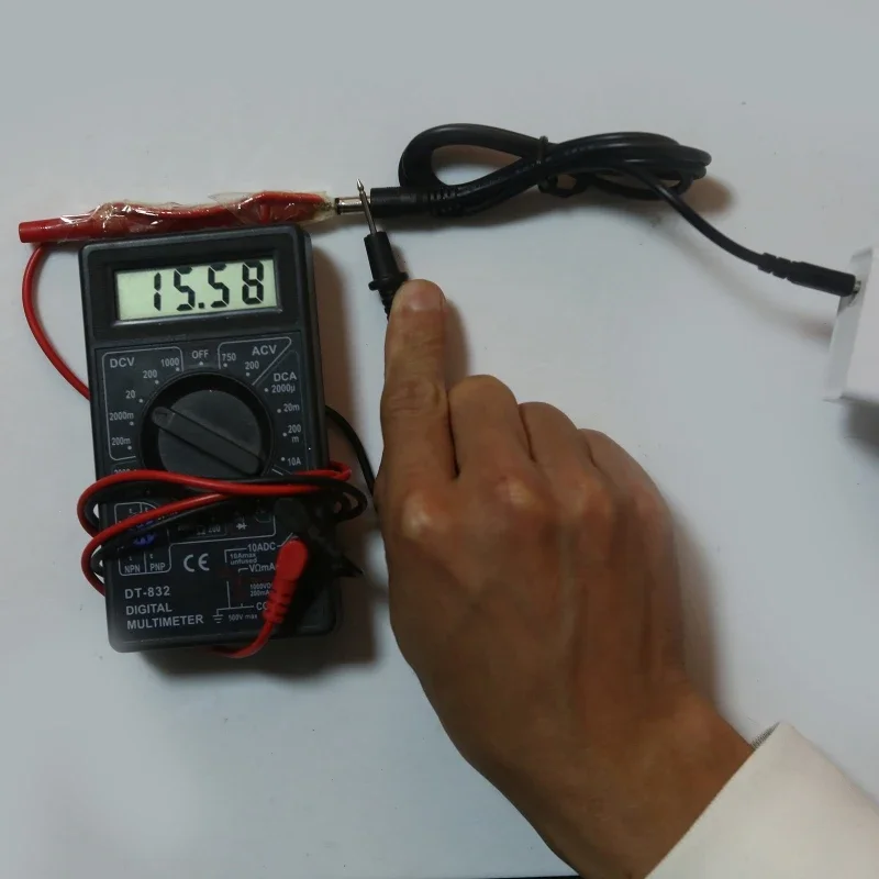 USB C PD12V 15V 20V a 24V DC5.5x2.1mm Connettore Cavo di Alimentazione Ricarica Rapida per Stampanti e Display 24V Luci Led