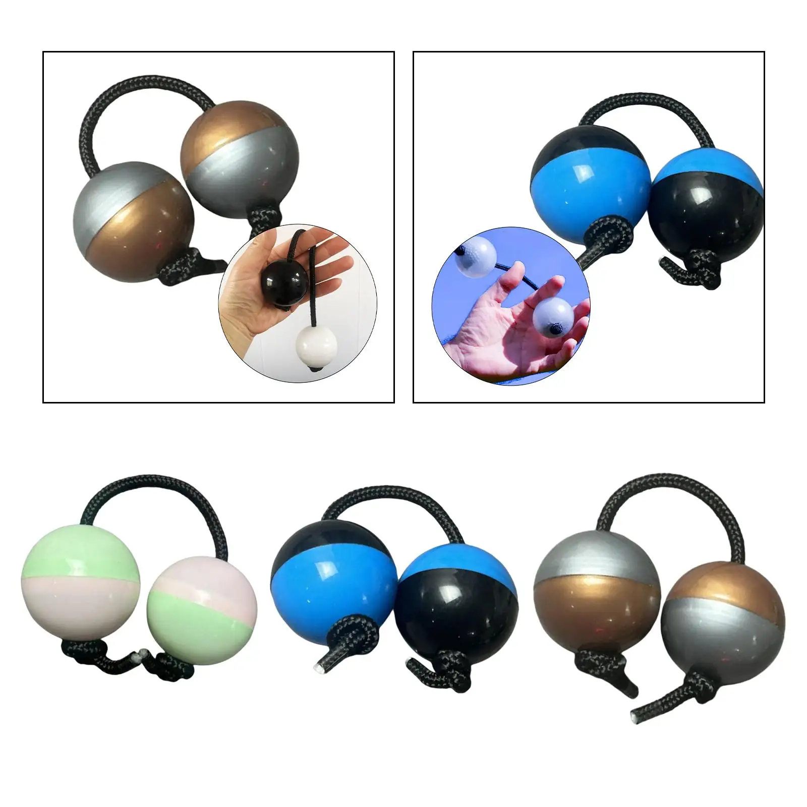 Hand Shaker Sand Balls for Games Home Concert KTV Adults Kids