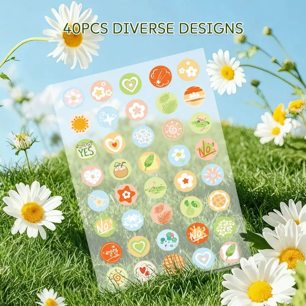 220pcs Fresh Style New Pimple Patch Star Shaped Acne Dots Flaws and Blemishes Coering Patches Facial Decor Stickers