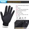 Touchscreen Warm Gloves Outdoor Cycling Driving Motorcycle Waterproof Cold Gloves Windproof Non-Slip Womens Men Winter Ski Glove 4