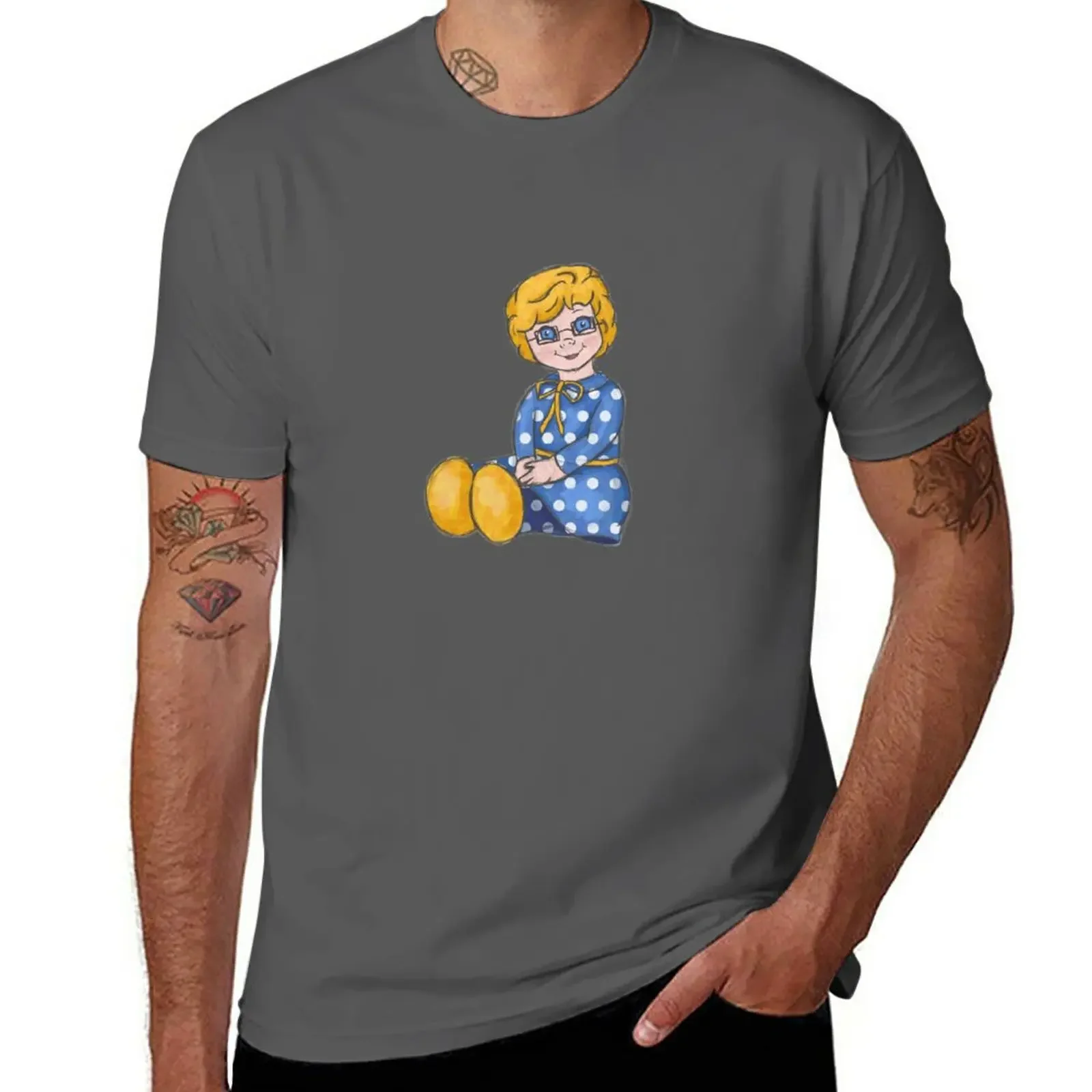 

Mrs. Beasley's Adventures T-Shirt blacks tops vintage clothes mens t shirts casual stylish