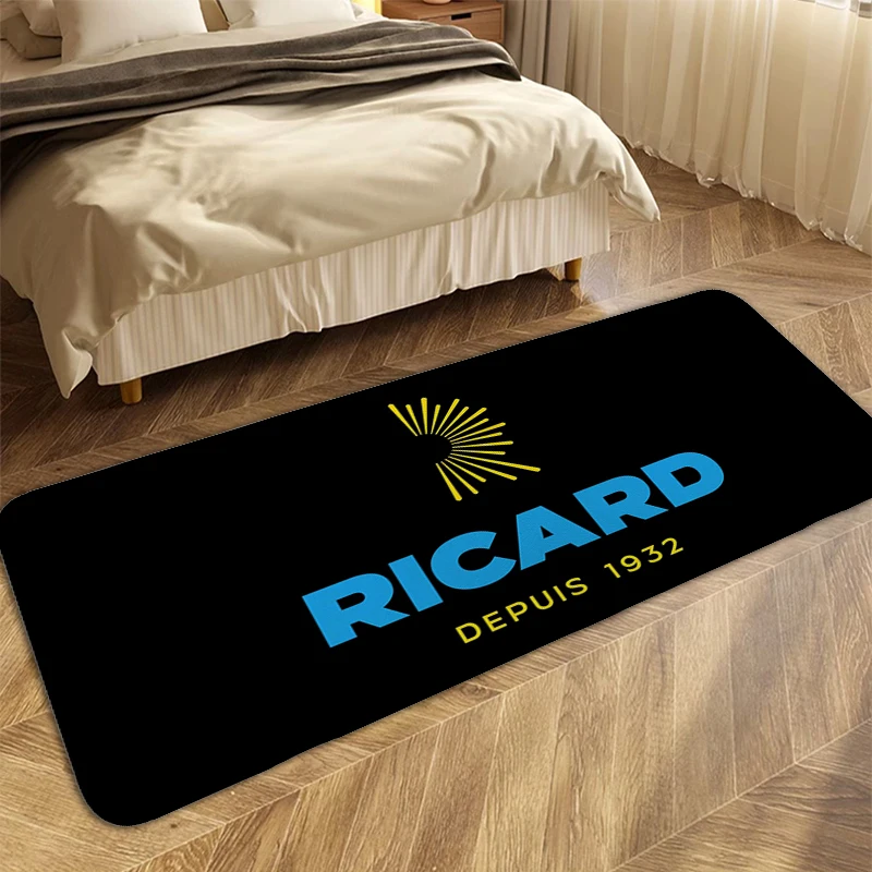 

Bathroom Mat R-Ricard Doormat Entrance Door Rug for Bedroom Toilet Living Room Floor Carpets Washable Non-slip Kitchen Rug