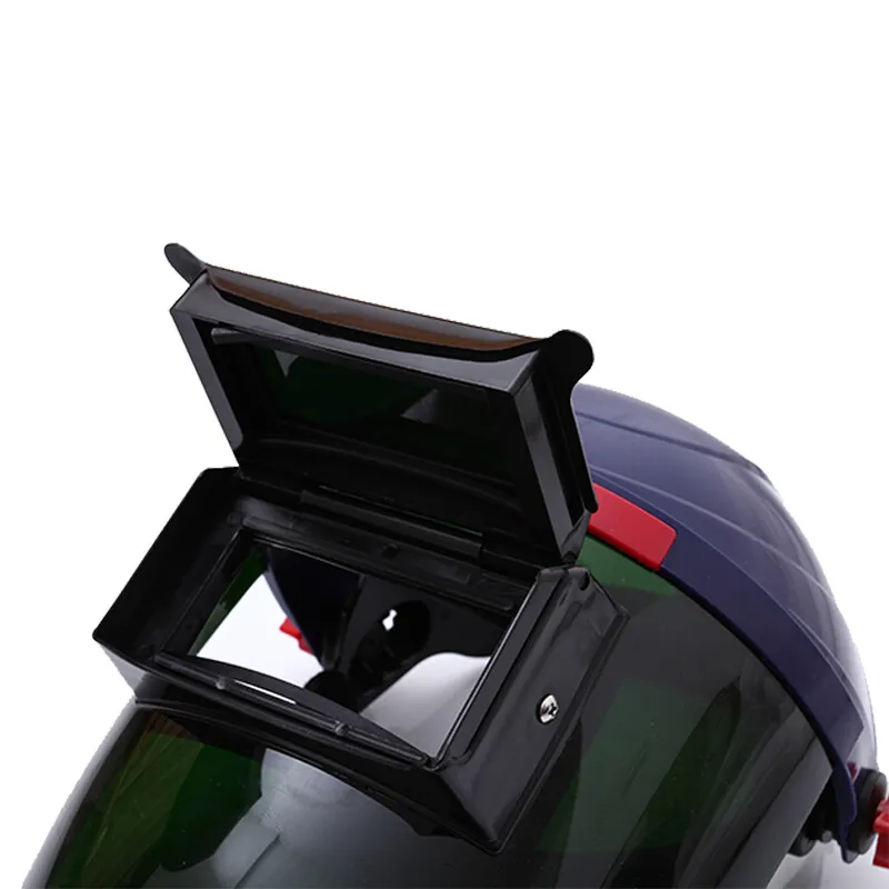 Welding Mask Welding Eye Protection Helmet Anti-bake Face Breathable Protective Glasses Mask for Arc Weld Protection