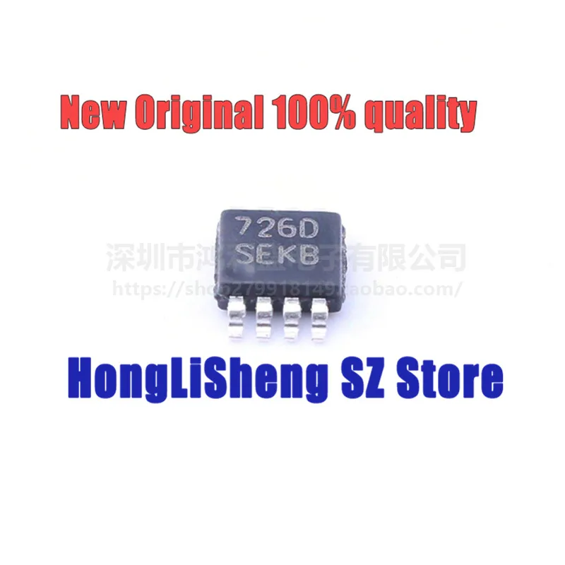 

5 шт./партия Φ LM3224 SEKB MSOP8 Чипсет 100% новый и оригинальный