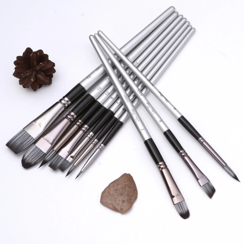 Рисунок 5 - профессиональная кисть для художника