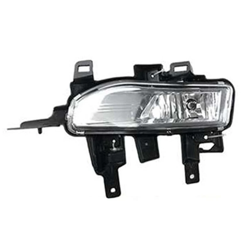 

Front Fog Lamp Assembly Daytime Running Lights For NISSAN Qashqai 2018 2019
