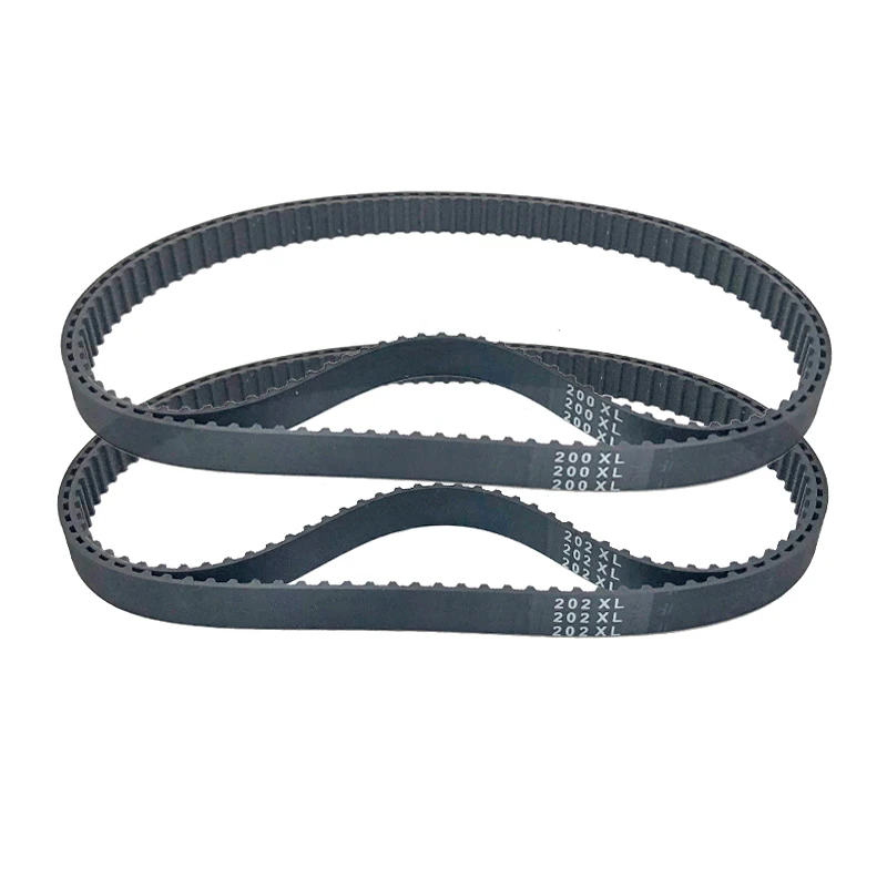 XL Timing Belt 172XL 174XL 176XL 178XL 180XL 182XL 184XL 186XL 188XL 200XL Width10/12/15/20mm Closed Loop Synchronous Belts