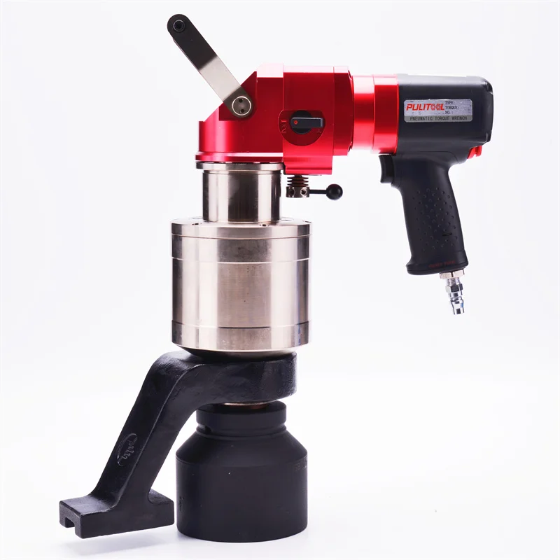 

Оптовая продажа с завода, 5500 нм, пневматический квадратный головной ключ, фунтов, крутящий момент, фотоинструмент