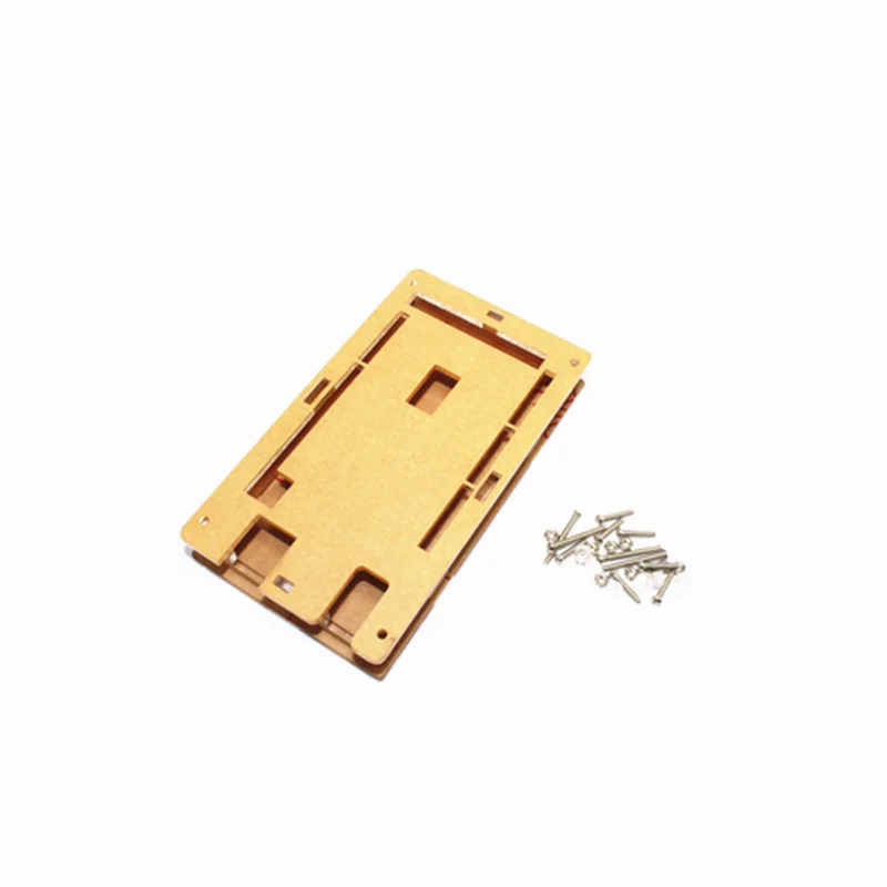 Mega2560 Custodia In Acrilico Trasparente Compatibile Per Custodia Arduino Mega 2560 R3