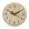 Versatile Placement Wall Clock Clock Classic Retro Decorative Hang Wall Clock Wooden Wall Clock For Decorative 2