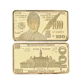 Gold Trump 100