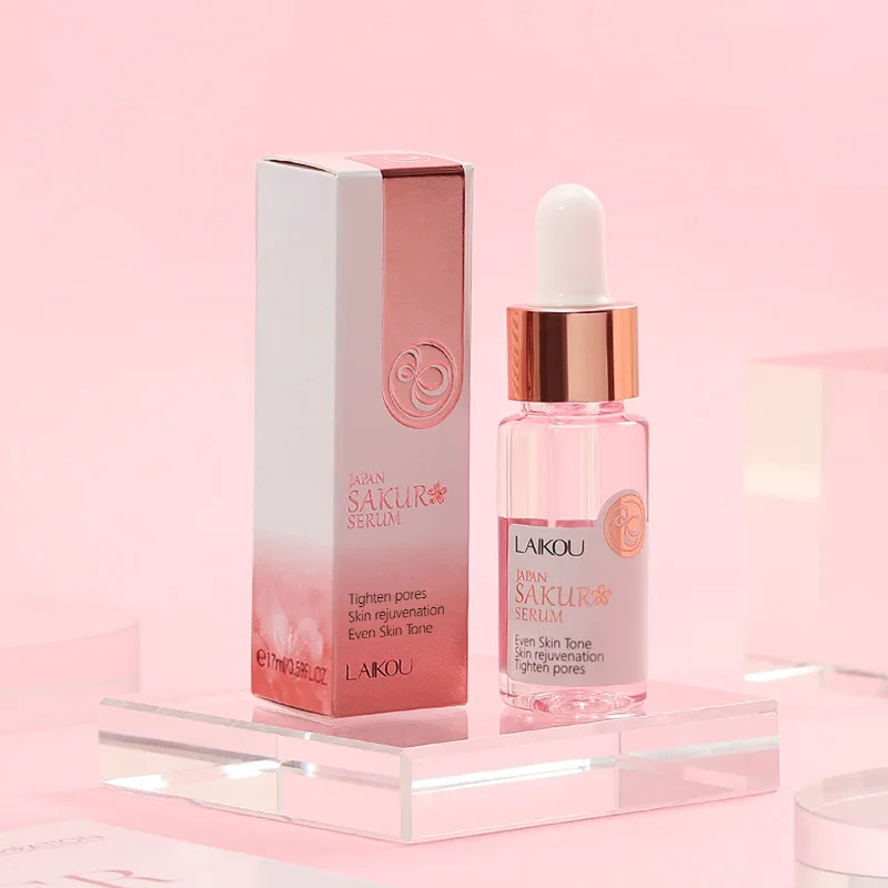 Japan Sakura Vitamin C Nourishing Face Serum